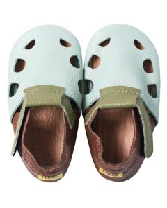 OUTLET - Chubby Chrome Free soft shoes - Classic Mint