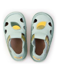 OUTLET - Barefoot kids sandals - Classic Magic Forest