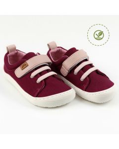 OUTLET Vegan shoes HARLEQUIN - Taffy