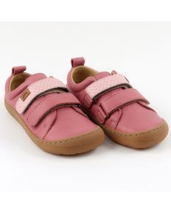 OUTLET Barefoot shoes HARLEQUIN - Flamingo