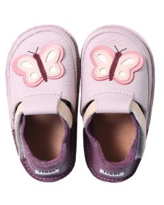 OUTLET - Pantofi Barefoot Copii - Classic Lavender