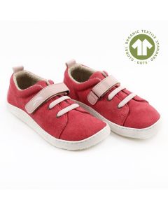 Vegan shoes HARLEQUIN - Scarlet 30-39 EU
