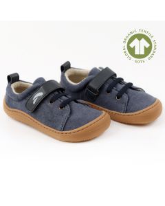 OUTLET Vegan shoes HARLEQUIN - Notturno 24-29 EU