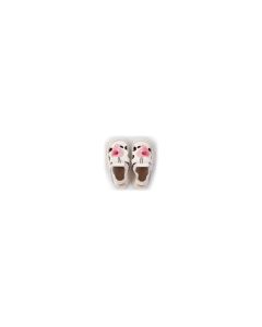 OUTLET - Barefoot kids sandals - Classic Flamingo
