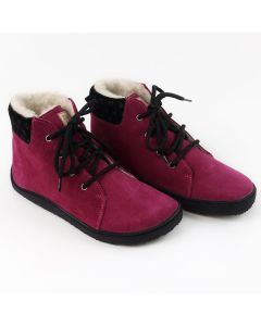 OUTLET Beetle leather - Fuxia 30-39 EU