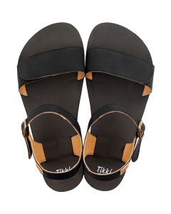 OUTLET Vegan sandals VIBE V1 - Onyx
