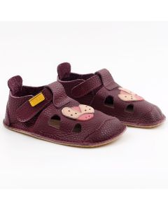 OUTLET Barefoot sandals NIDO - Mariquita
