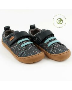 OUTLET Vegan shoes HARLEQUIN - Lines