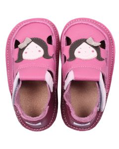 OUTLET - Barefoot sandals - Classic A little friend