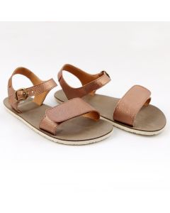 Barefoot sandals VIBE V1 - Old Pink