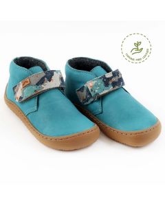 Semi-ghete TUFF Steel Tikki Shoes