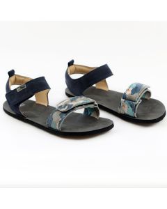 MORRO leather - Teal