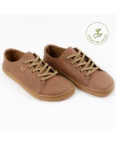OUTLET Leather barefoot shoes FINN - JARAMA