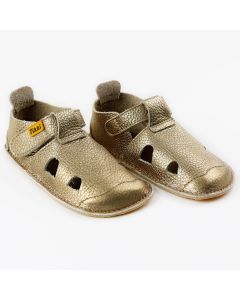 OUTLET Barefoot sandals NIDO - Gold
