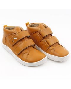 OUTLET Mid-cut boots MOON - Dijon