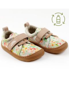 Vegan shoes HARLEQUIN - Peach 19-23 EU