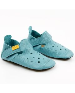 Indoor shoes ZIGGY - Azure 18-29 EU