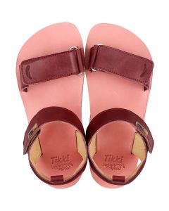 MORRO leather 2020 - Sour Cherry 27-35 EU