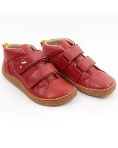 OUTLET Mid-cut boots MOON - Carmine 30-39 EU