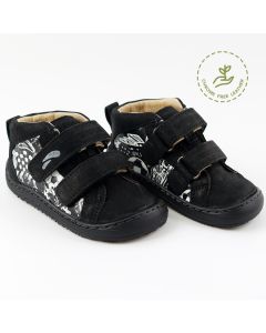 Mid-cut boots MOON - Graffiti 30-39 EU