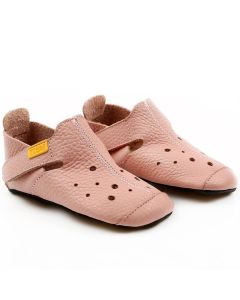 OUTLET Indoor shoes ZIGGY - Rose 30-35 EU