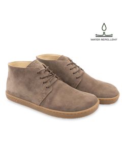 Mid-cut boots RUBY - Almond