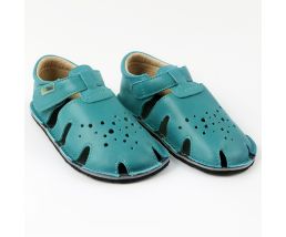 Barefoot sandals ARANYA – Sky Blue