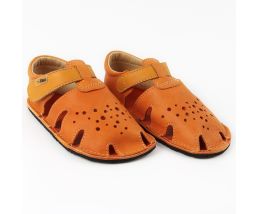 Barefoot sandals ARANYA – Squash